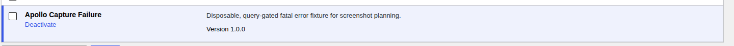 WordPress Installed Plugins screen showing an active suspected plugin that can be deactivated