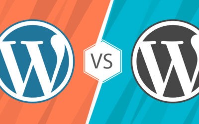 Difference Between WordPress.Com and WordPress.Org