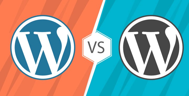 difference between wordpress.com and wordpress.org