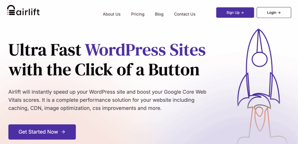 Airlift caching plugin