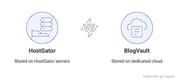 offsite storage comparison