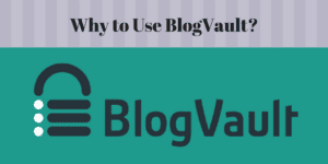 Why to use BlogVault?