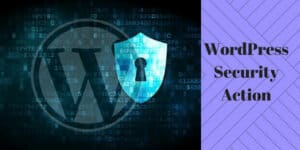 WordPress Security Action