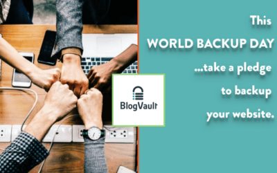 Top Reasons to Backup Your WordPress Site Right Away!