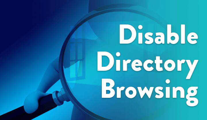 disable-directory-browsing
