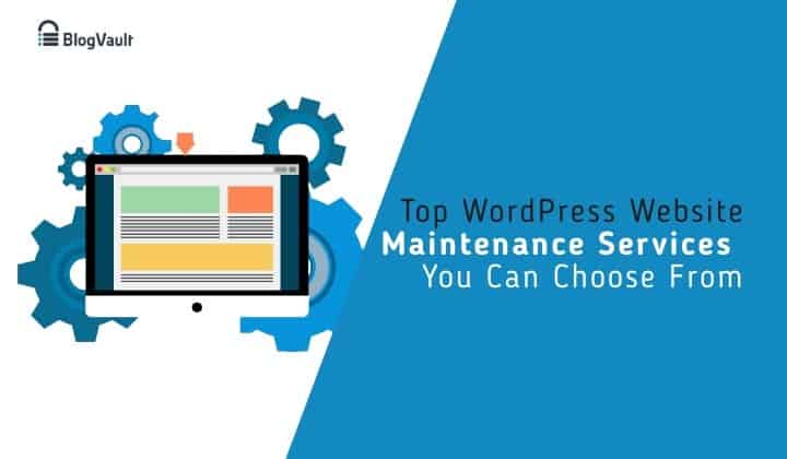 Wordpress maintenance services