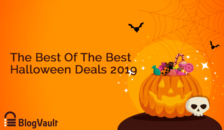 The Best of the Best Halloween Deals 2019