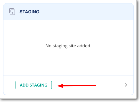 add staging blogvault