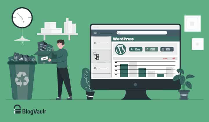 how to restore deleted page in wordpress