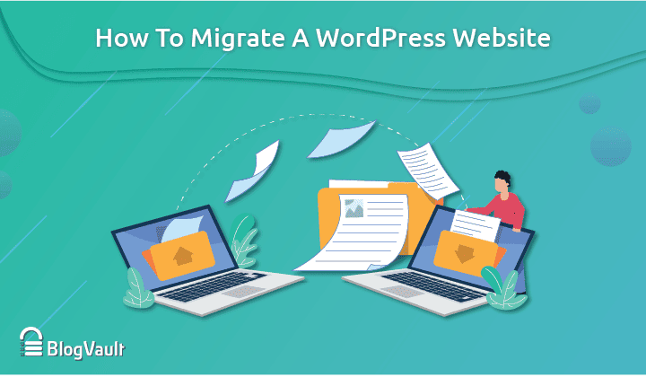 How to migrate a wordpress site