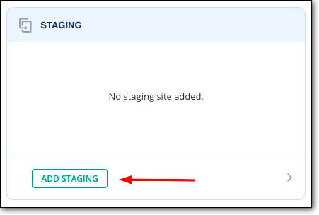 blogvault add staging