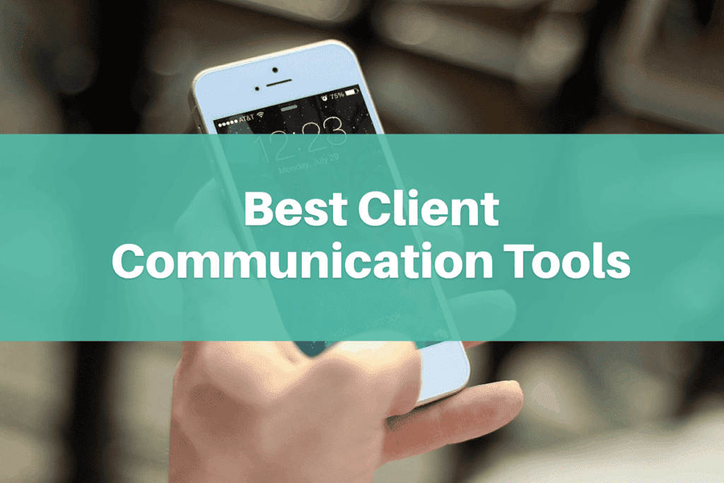 Best Client Communication Tools