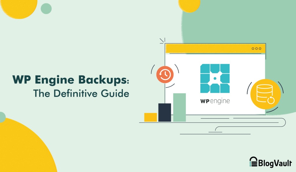 WPEngine backups and restore guide