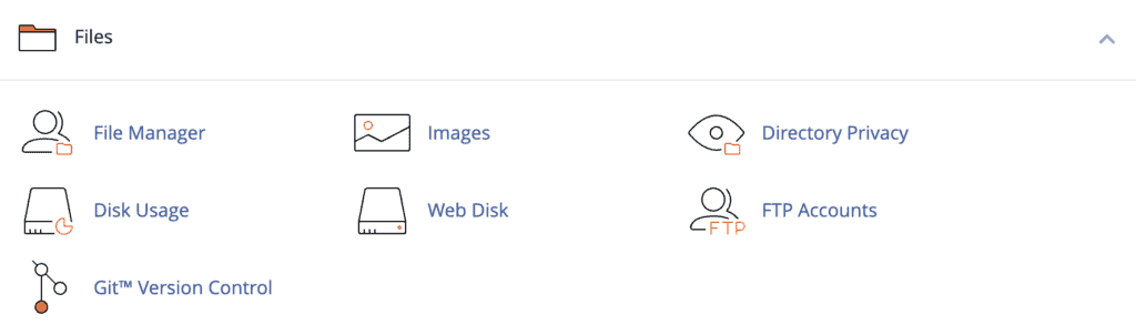 Files-file manager icon