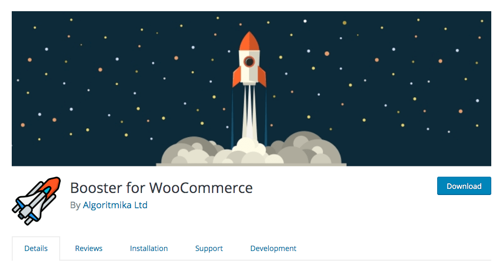 Booster for Woocommerce 