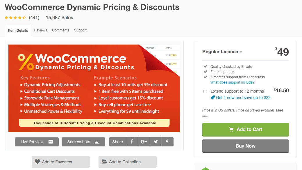 Dynamic Pricing and Discounts - pricing and promotion