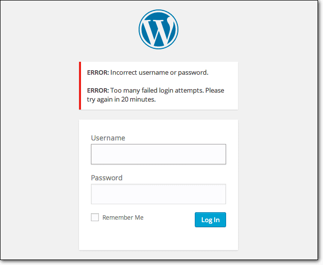 WordPress Keeps Logging Me Out