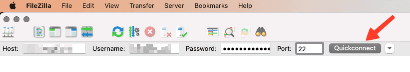 FileZilla 