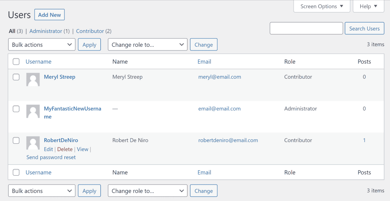 Why And How To Change The Default Username On WordPress - BlogVault