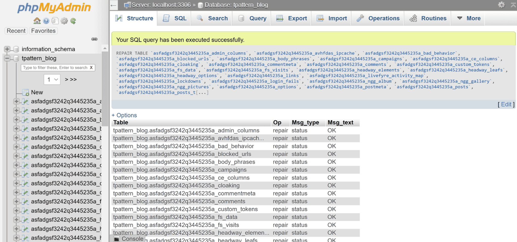 WordPress PhpMyAdmin: Master The Ins And Outs - BlogVault
