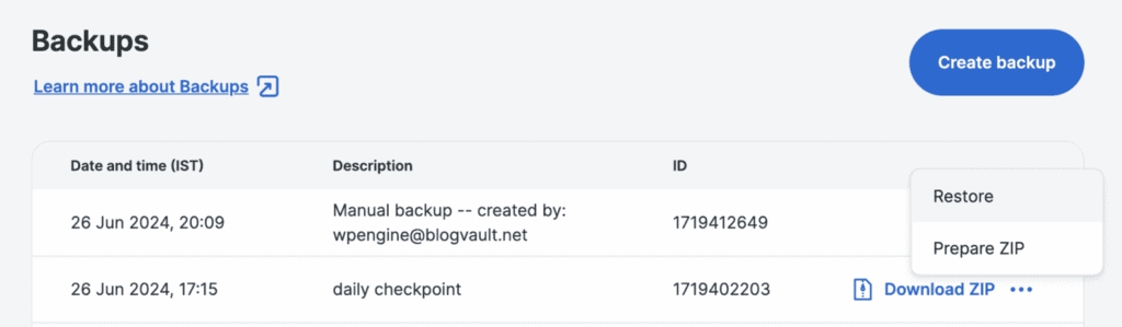 Create-backup-WPE