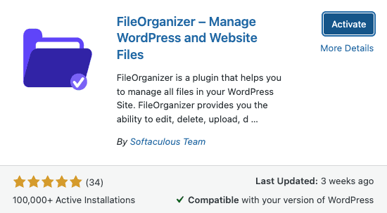 FileOrganizer 