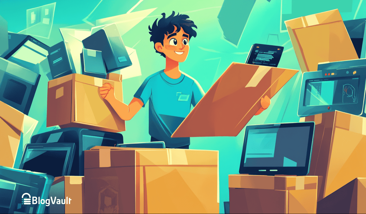 Migrate Blogger to WordPress