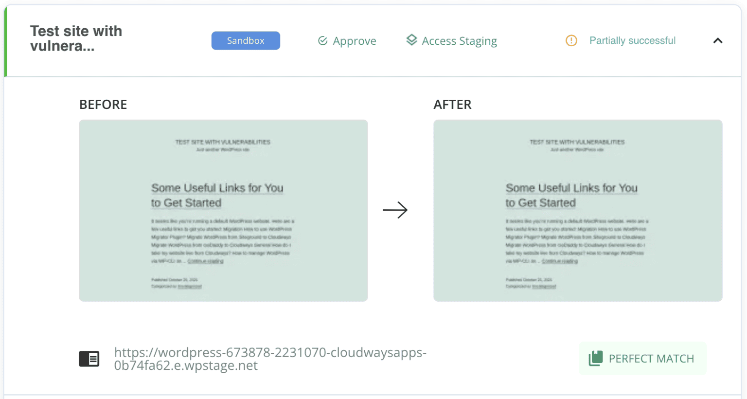 How To Create A WordPress Sandbox (Without Breaking Your Site) - BlogVault