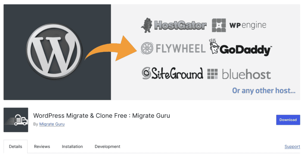 Migrate guru