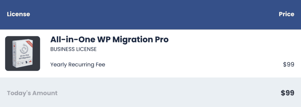 AIOWPM PRO pricing