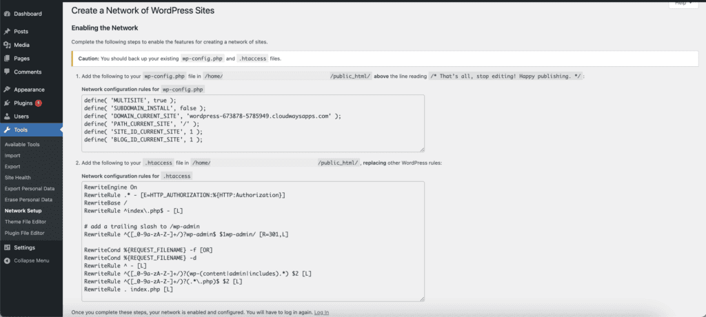 Copy and paste code to files