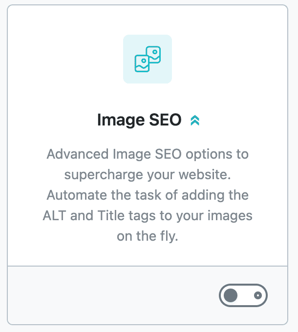 Image SEO rank math