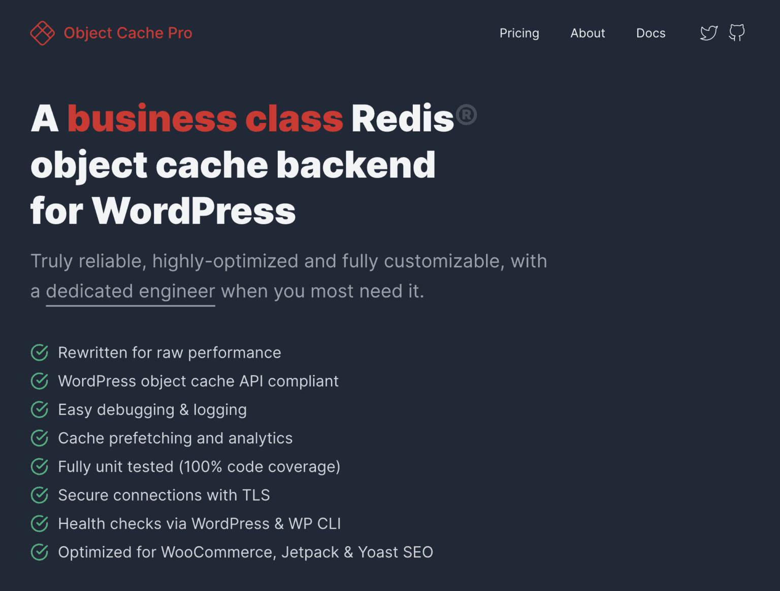 Top 5 WordPress Object Cache Plugin - BlogVault