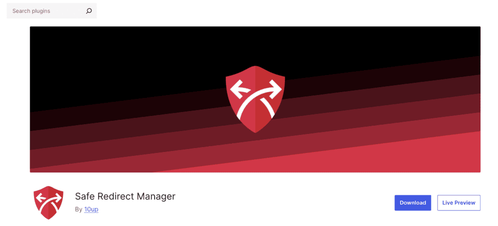 Safe redirect manager
