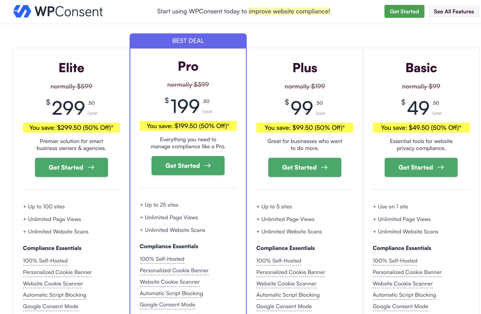 WPConsent Review: The Easiest WordPress Cookie Consent Plugin? - BlogVault
