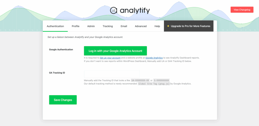 monsterinsights vs analytify analytify easy connect