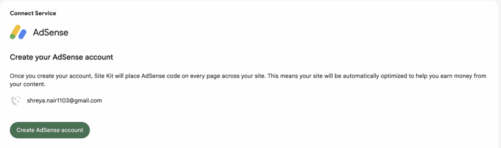 google site kit wordpress review adsense integration