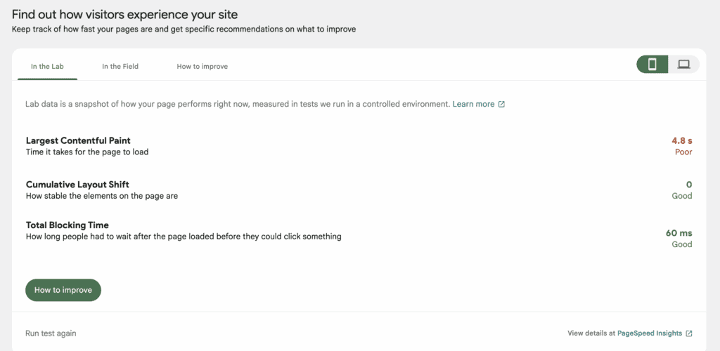 google site kit wordpress review performance optimization