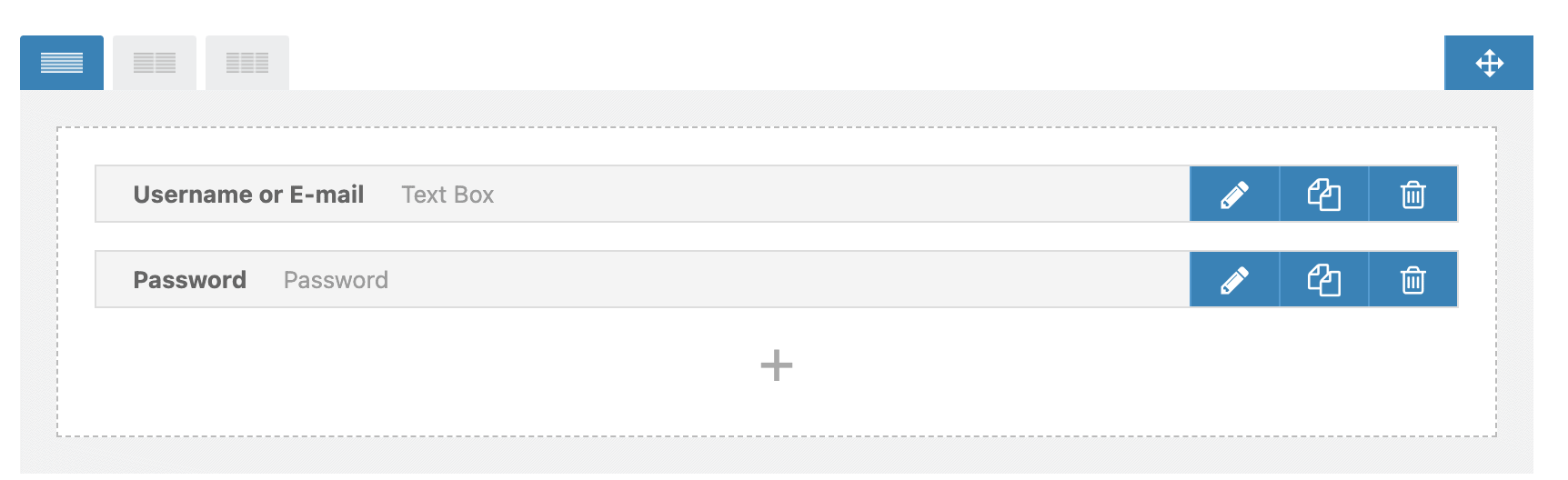 ultimate member form fields
