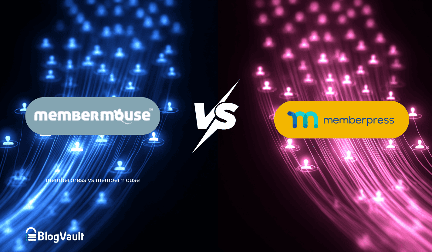 MemberPress vs MemberMouse