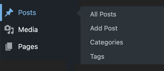 Access all posts