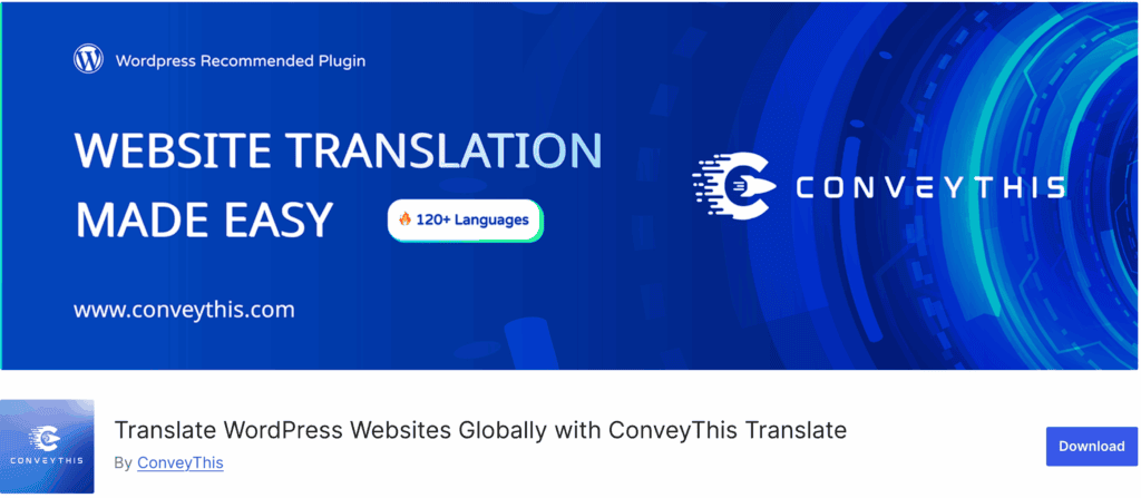 Conveythis repo
