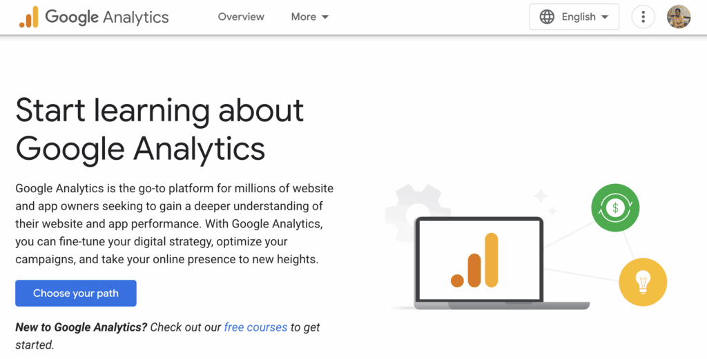 google analytics vs wp statistics google analytics