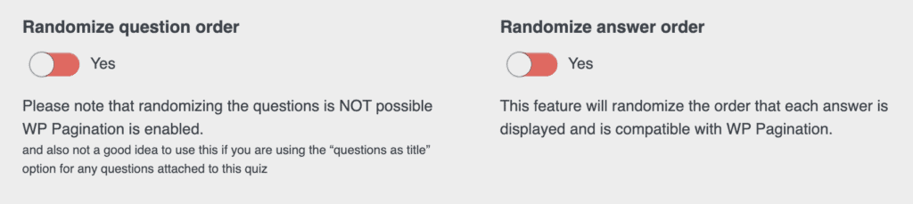 hd quiz wordpress plugin review randomize questions and answers
