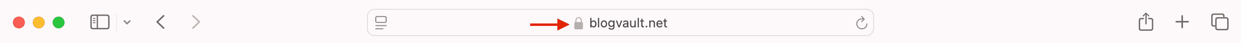 SSL certificate