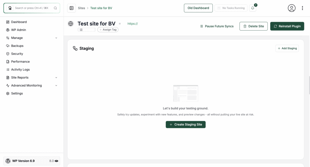 Staging card blogvault