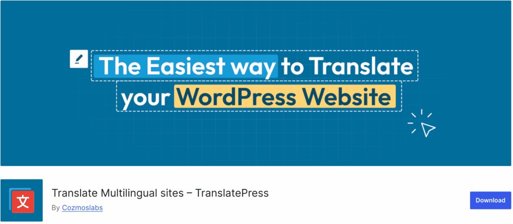 TranslatePress repo