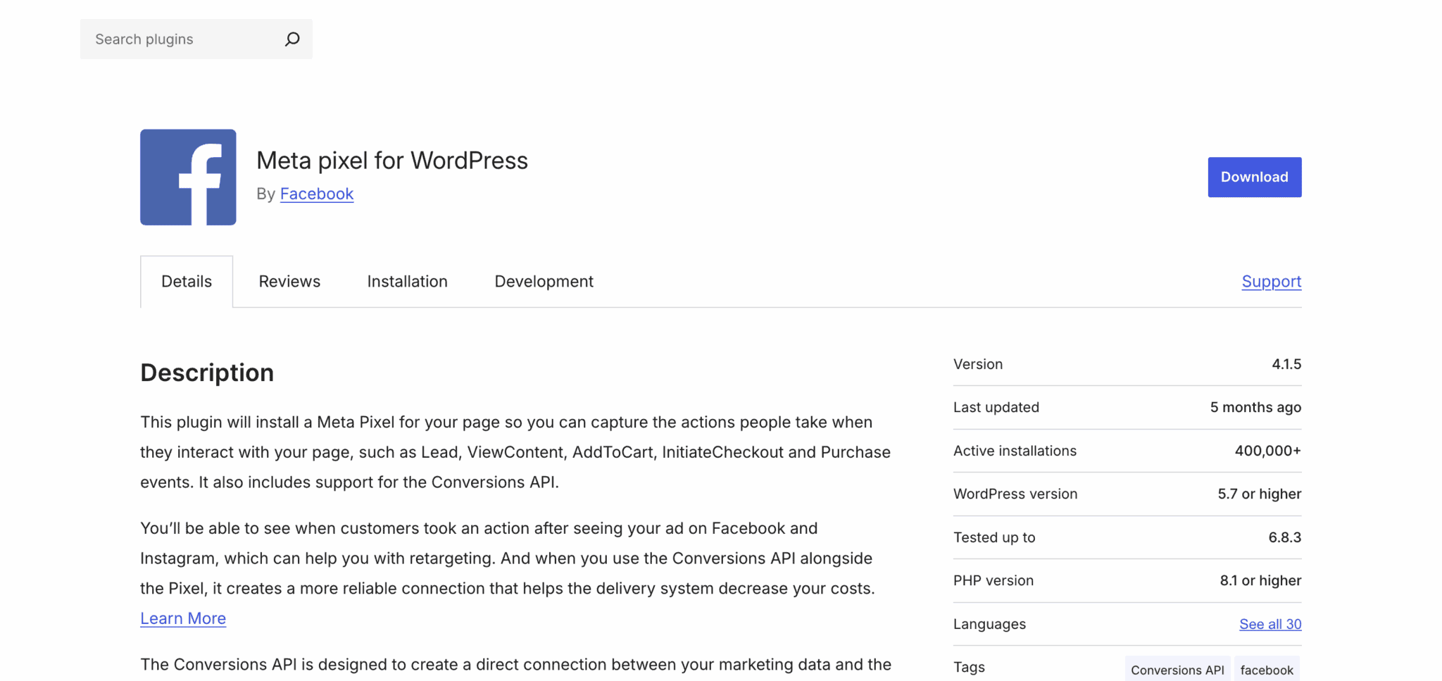 How To Install Facebook Pixel On WordPress (3 Easy Ways) - BlogVault