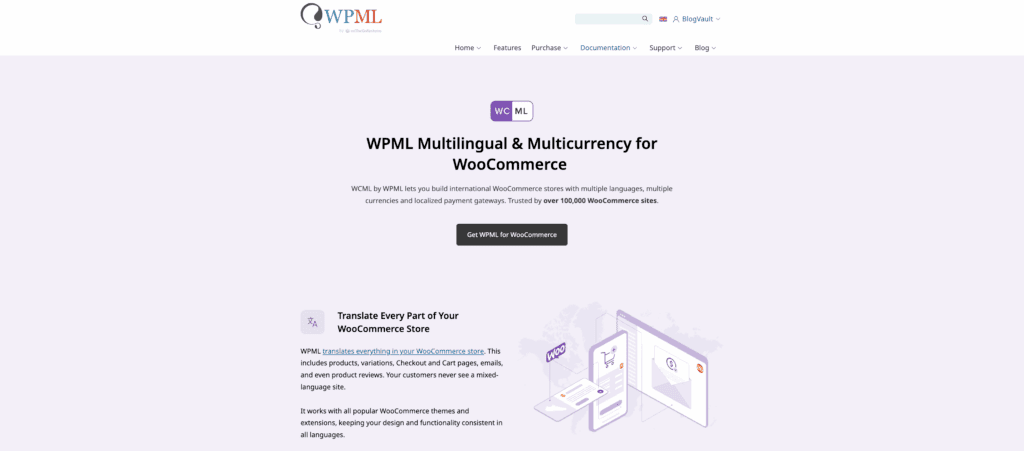 WPML woocommerce