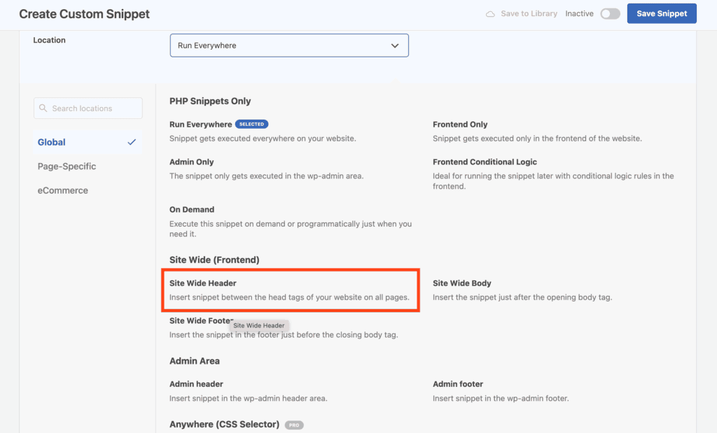 wpcode settings how to install facebook pixel on wordpress